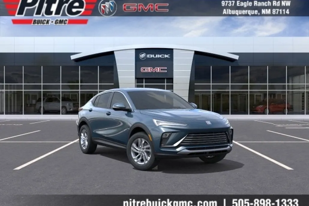 2025 Buick Envista Preferred photo 1