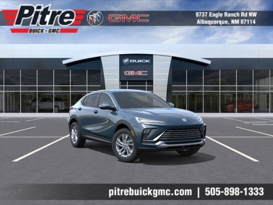 2025 Buick Envista Preferred photo 1