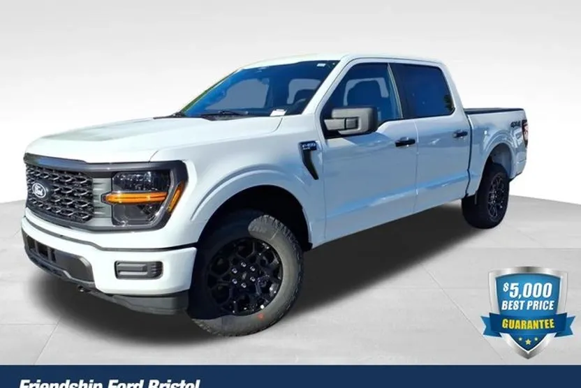 2025 Ford F-150 STX photo 1
