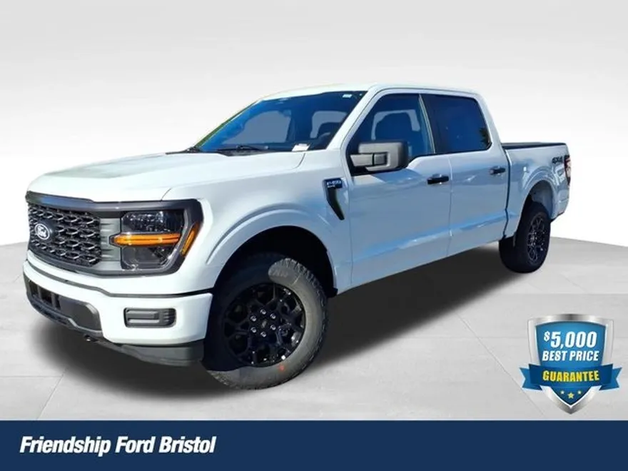 2025 Ford F-150 STX photo 1