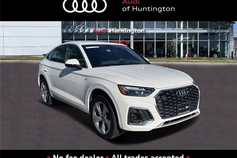 2022 Audi Q5 Sportback 45 S line Premium Plus photo 1
