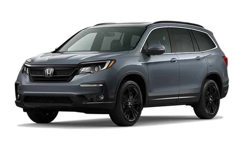 2022 Honda Pilot Special Edition photo 1
