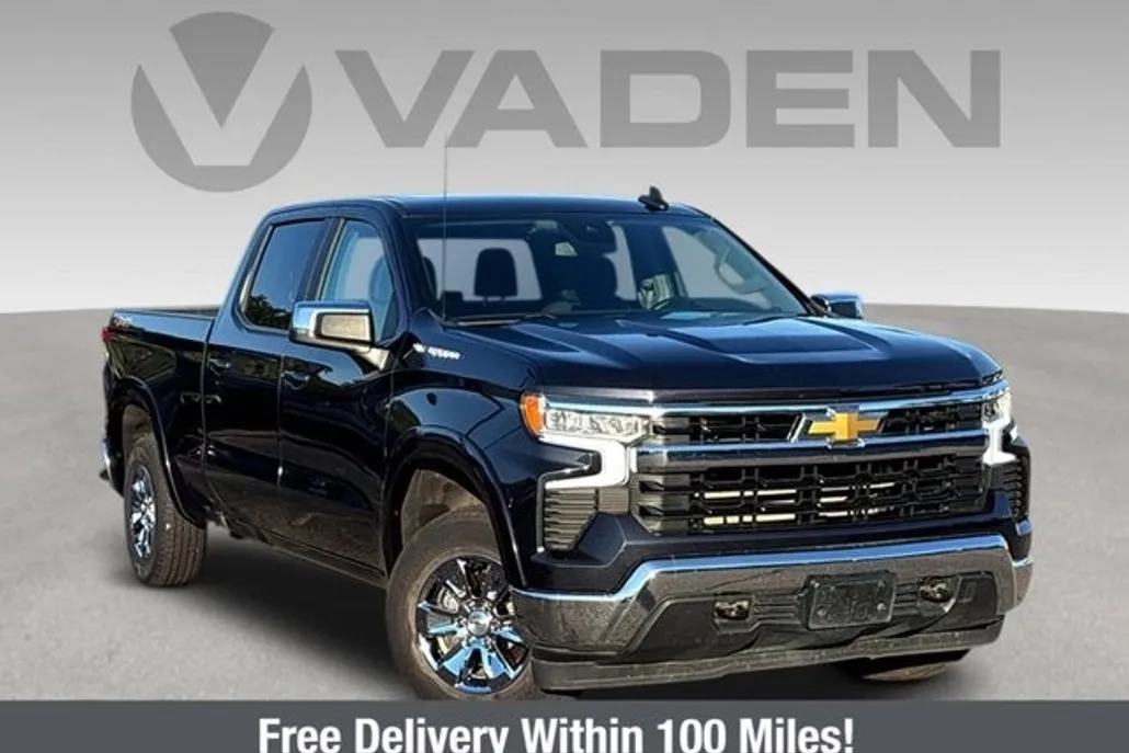 2023 Chevrolet Silverado 1500 LT photo 1