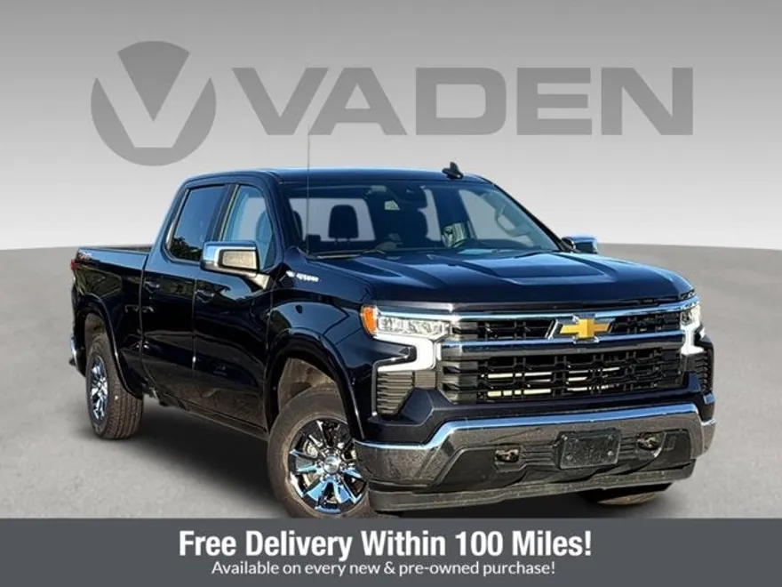 2023 Chevrolet Silverado 1500 LT photo 1