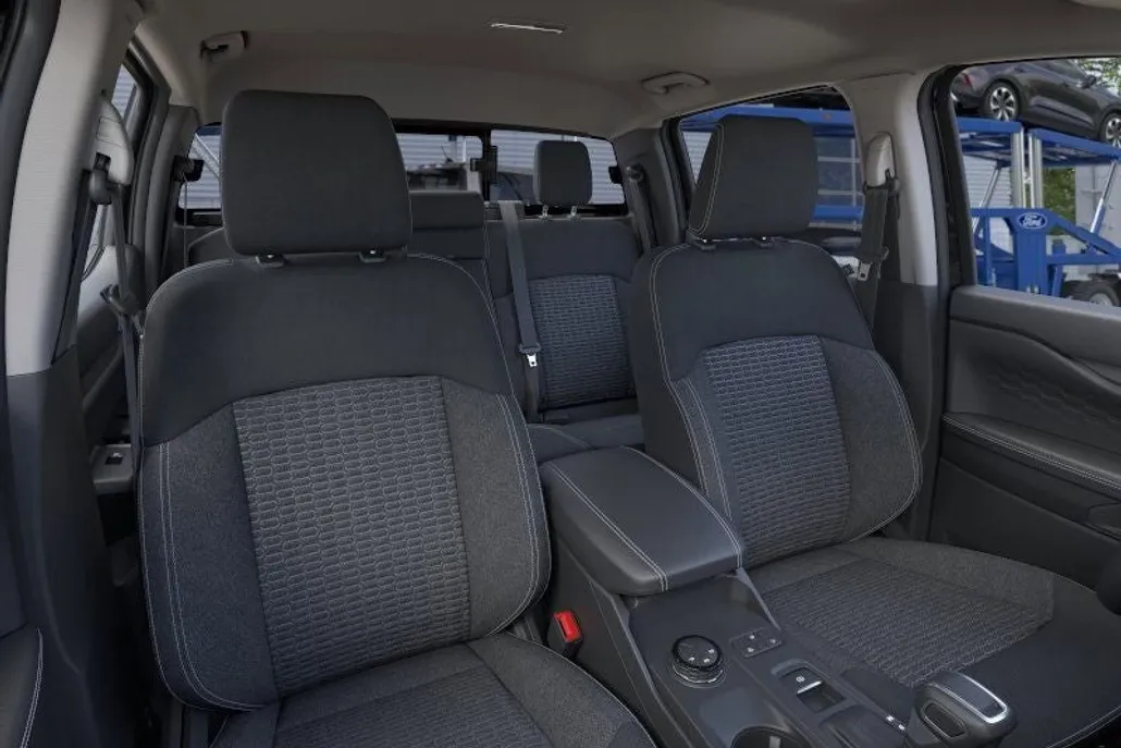 2025 Ford Ranger XLT photo 1