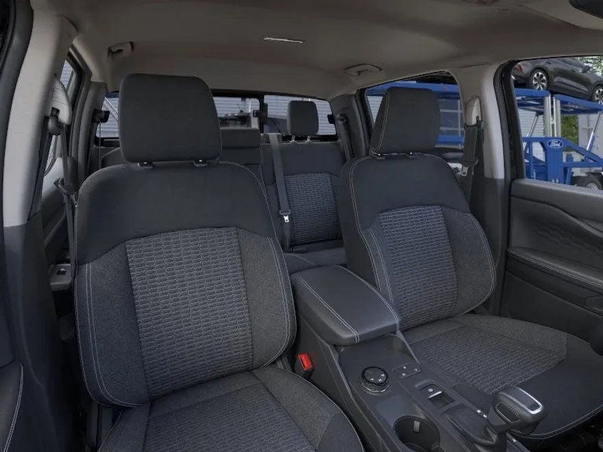2025 Ford Ranger XLT photo 1