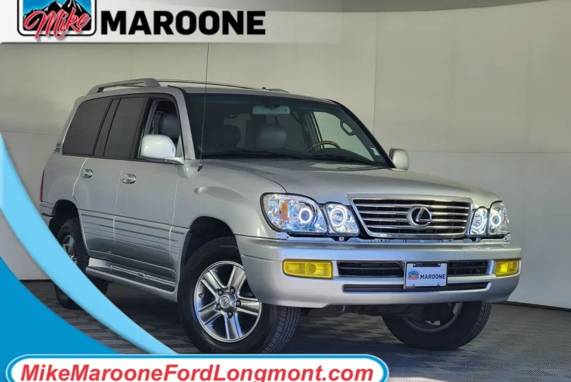 2006 Lexus LX 470 photo 1
