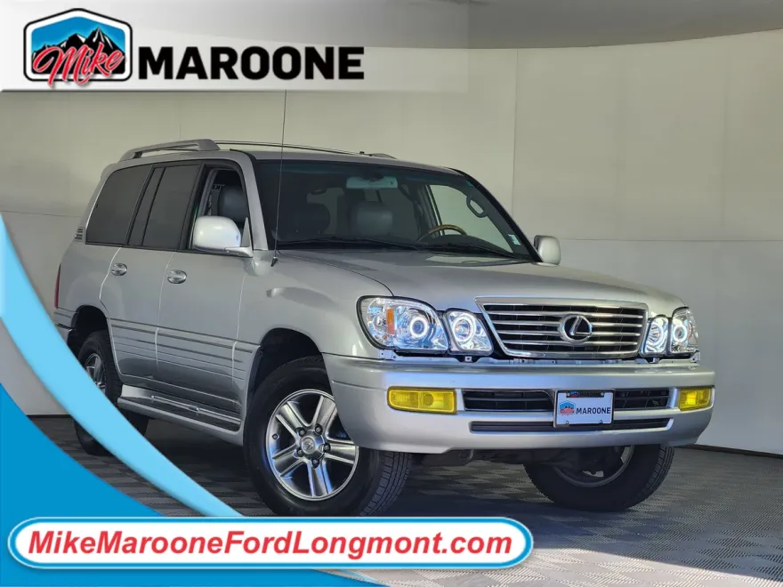 2006 Lexus LX 470 photo 1