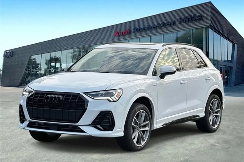 2025 Audi Q3 Premium S line photo 1