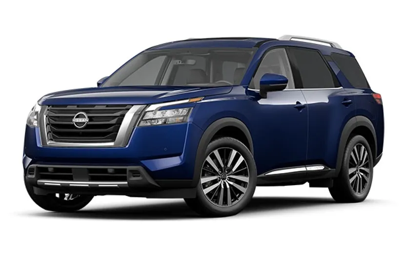 2023 Nissan Pathfinder Platinum photo 1