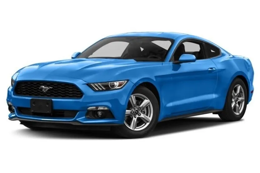2017 Ford Mustang EcoBoost photo 1