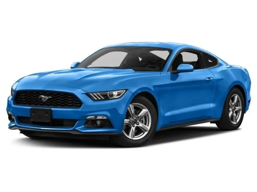 2017 Ford Mustang EcoBoost photo 1