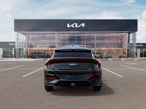 2025 Kia EV6 GT-Line photo 4