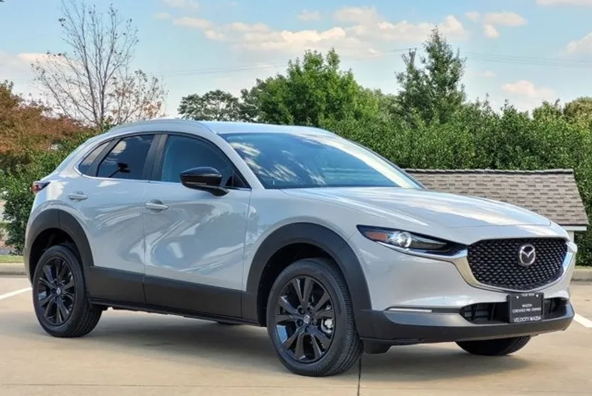 2025 Mazda CX-30 2.5 Select Sport photo 1