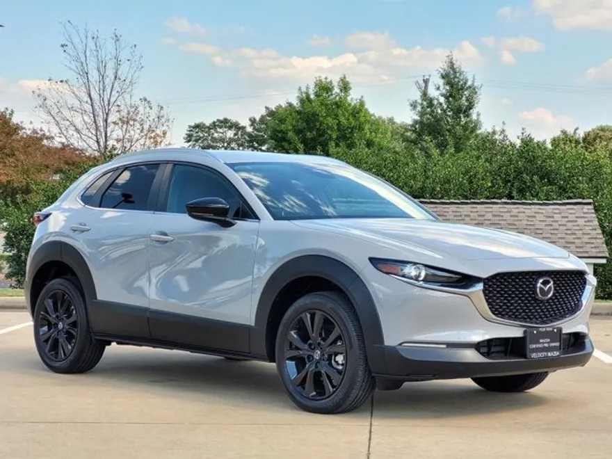 2025 Mazda CX-30 2.5 Select Sport photo 1