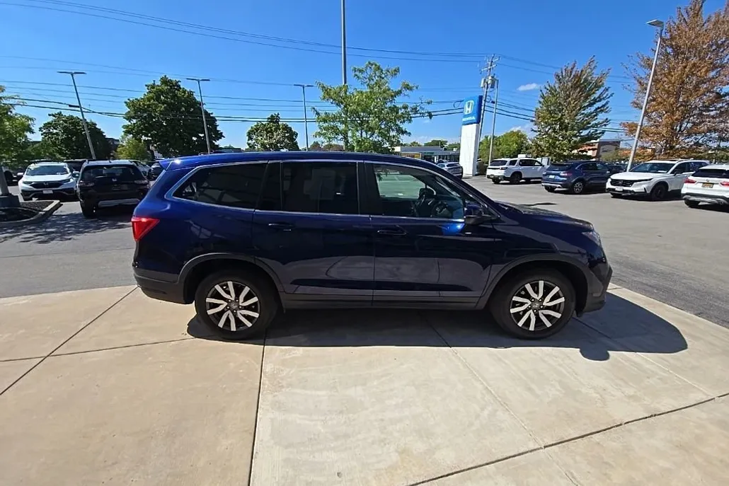 2019 Honda Pilot EX-L photo 1