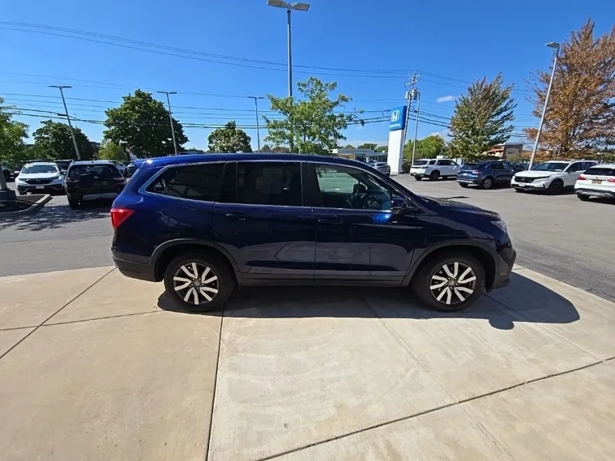 2019 Honda Pilot EX-L photo 1