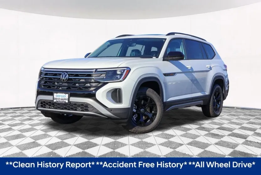2025 Volkswagen Atlas Peak Edition SE photo 1