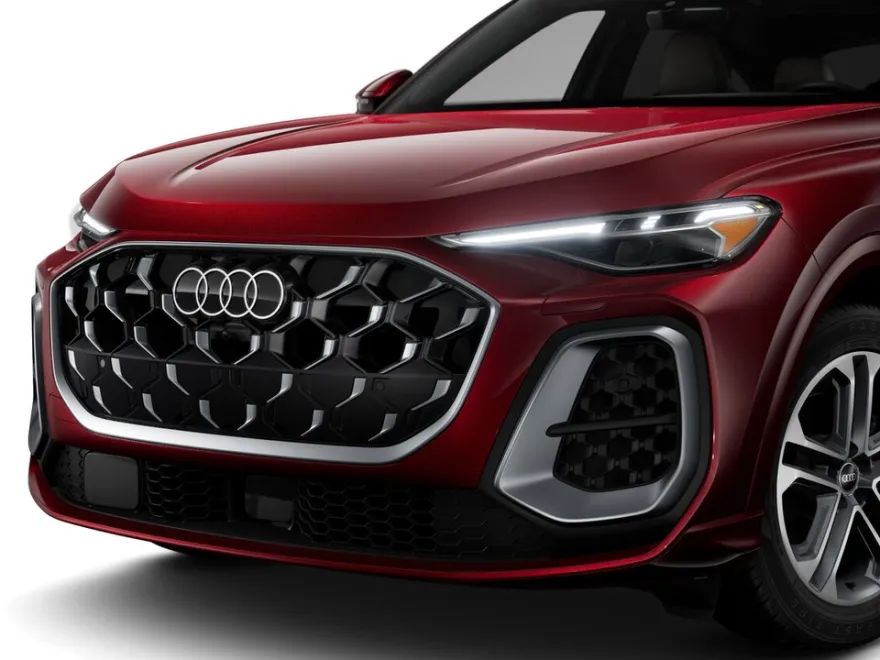 2025 Audi Q5 2.0T Prestige photo 1
