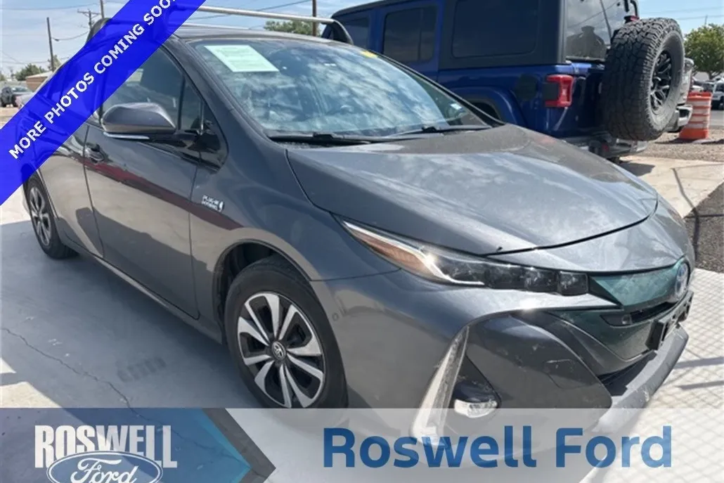 2019 Toyota Prius Prime photo 1