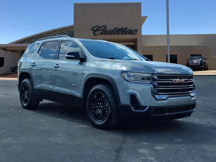 2023 Gmc Acadia AT4 photo 1