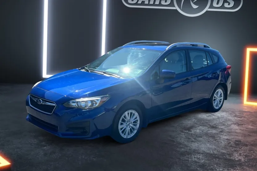 2017 Subaru Impreza 2.0i Premium photo 1