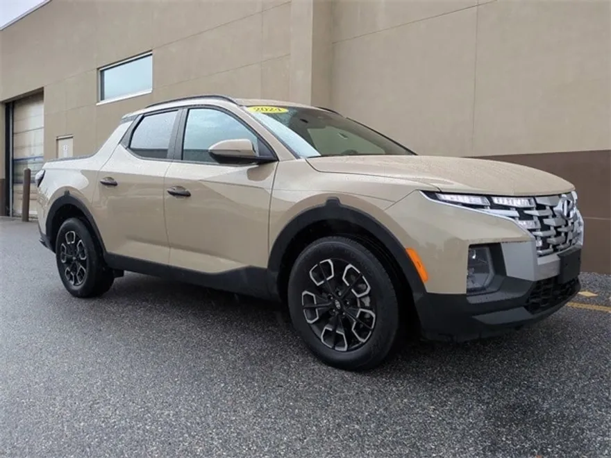 2024 Hyundai Santa Cruz SEL photo 1