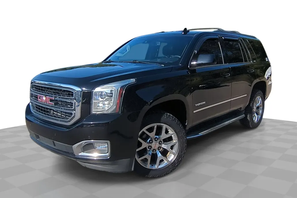 2015 Gmc Yukon SLT photo 1