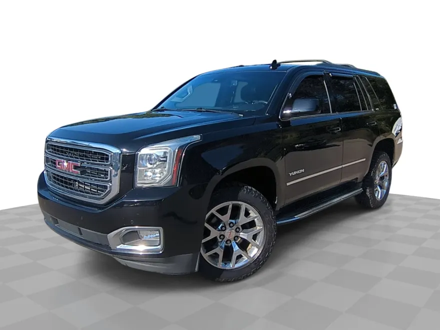 2015 Gmc Yukon SLT photo 1