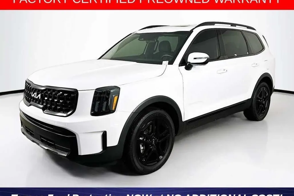 2024 Kia Telluride EX X-Line photo 1