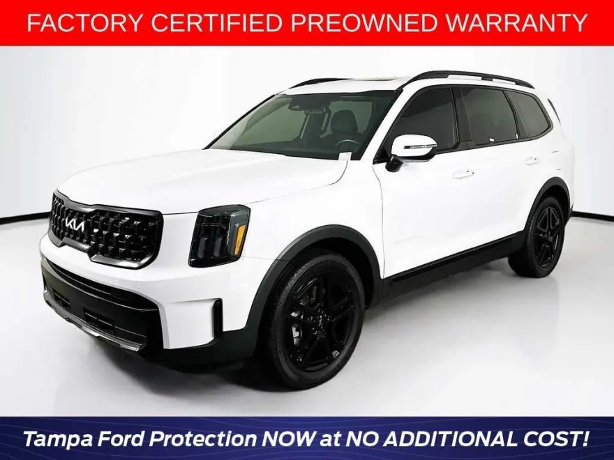 2024 Kia Telluride EX X-Line photo 1
