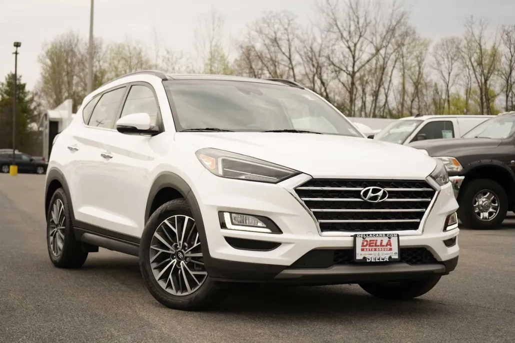 2019 Hyundai Tucson Ultimate photo 1