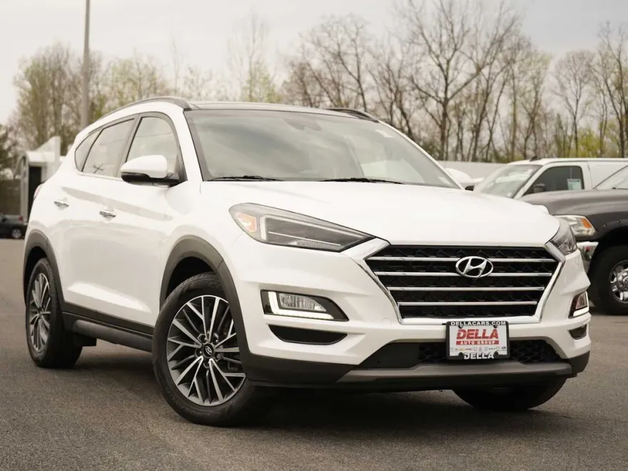 2019 Hyundai Tucson Ultimate photo 1