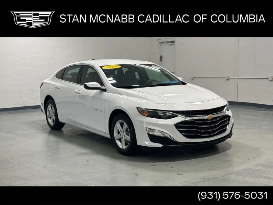 2024 Chevrolet Malibu LS photo 1