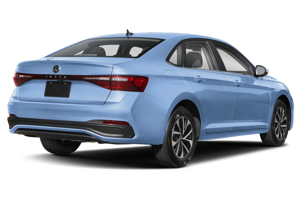 2025 Volkswagen Jetta S photo 1