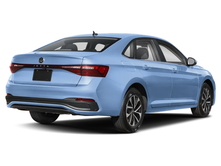 2025 Volkswagen Jetta S photo 1