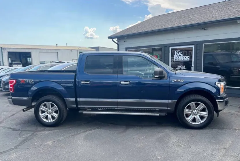 2018 Ford F-150 photo 1
