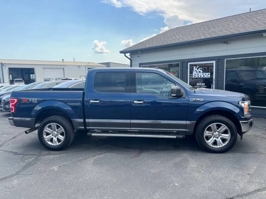 2018 Ford F-150 photo 1