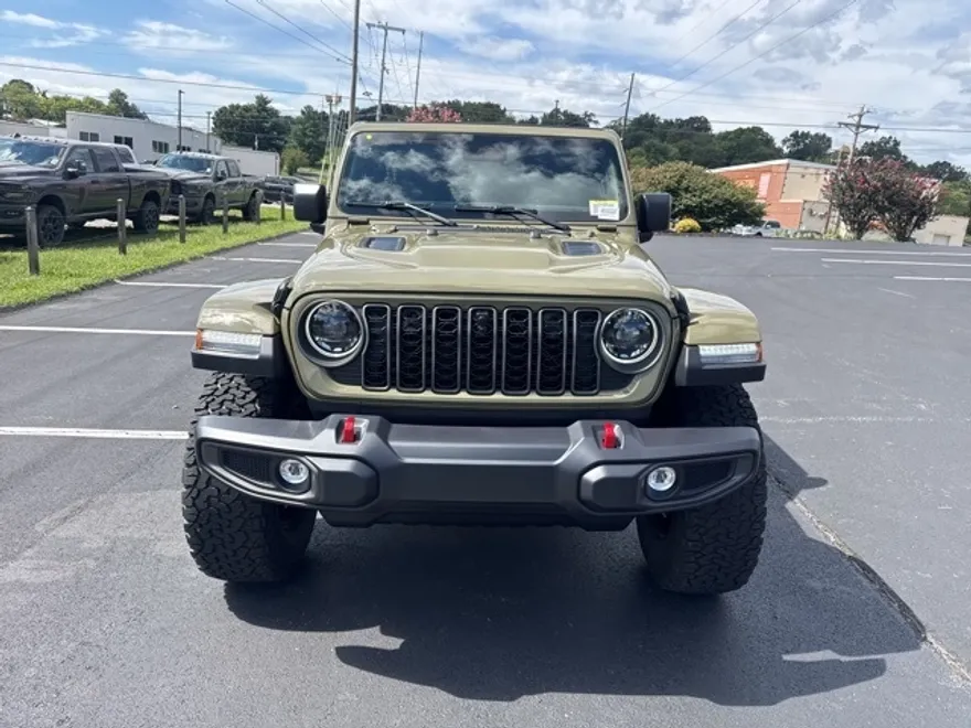 2025 Jeep Wrangler Rubicon photo 1
