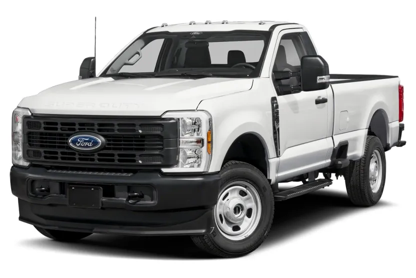 2026 Ford F-350 XL photo 1
