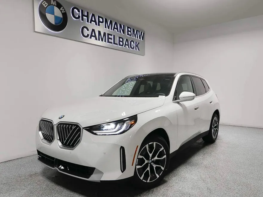 2025 Bmw X3 30x Drive photo 1