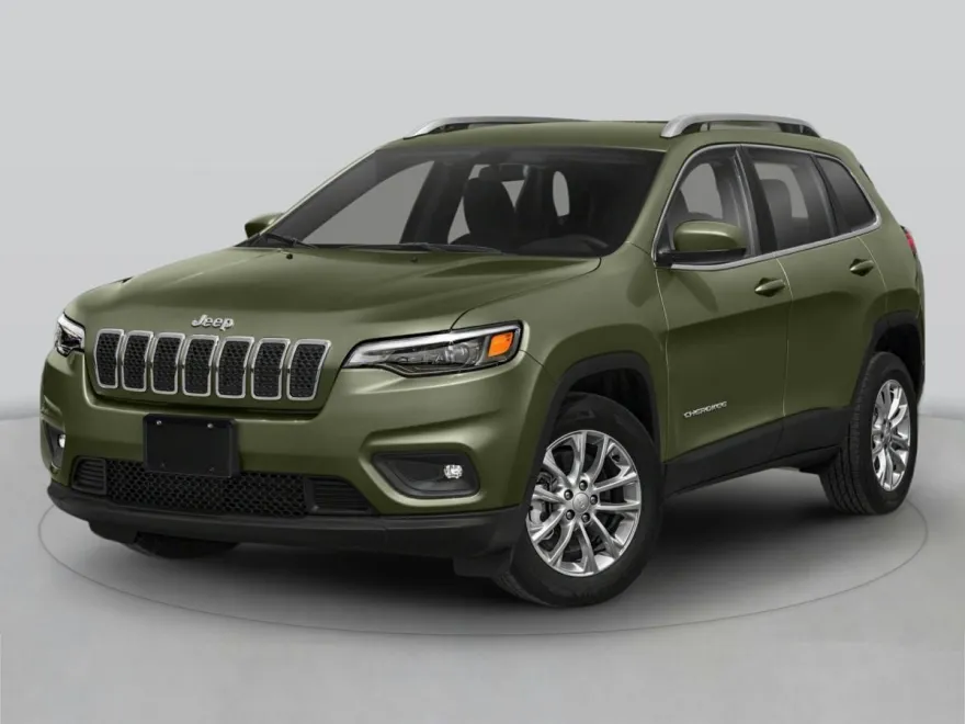 2021 Jeep Cherokee Latitude Lux photo 1