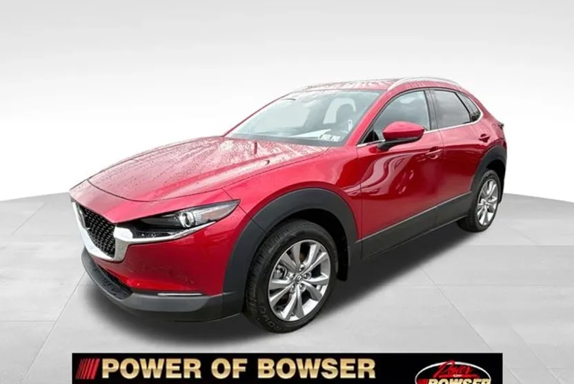 2021 Mazda CX-30 Premium photo 1