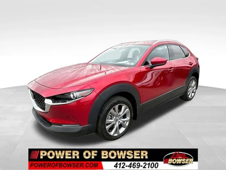 2021 Mazda CX-30 Premium photo 1