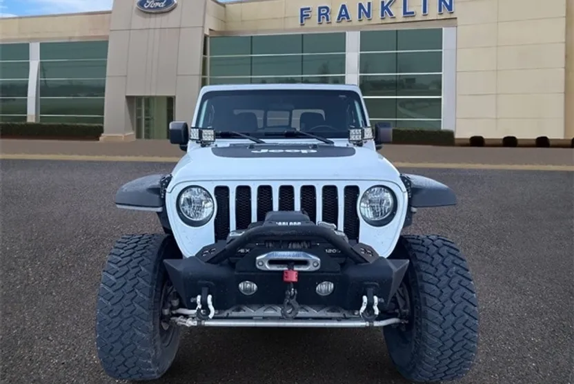 2020 Jeep Gladiator Sport photo 1