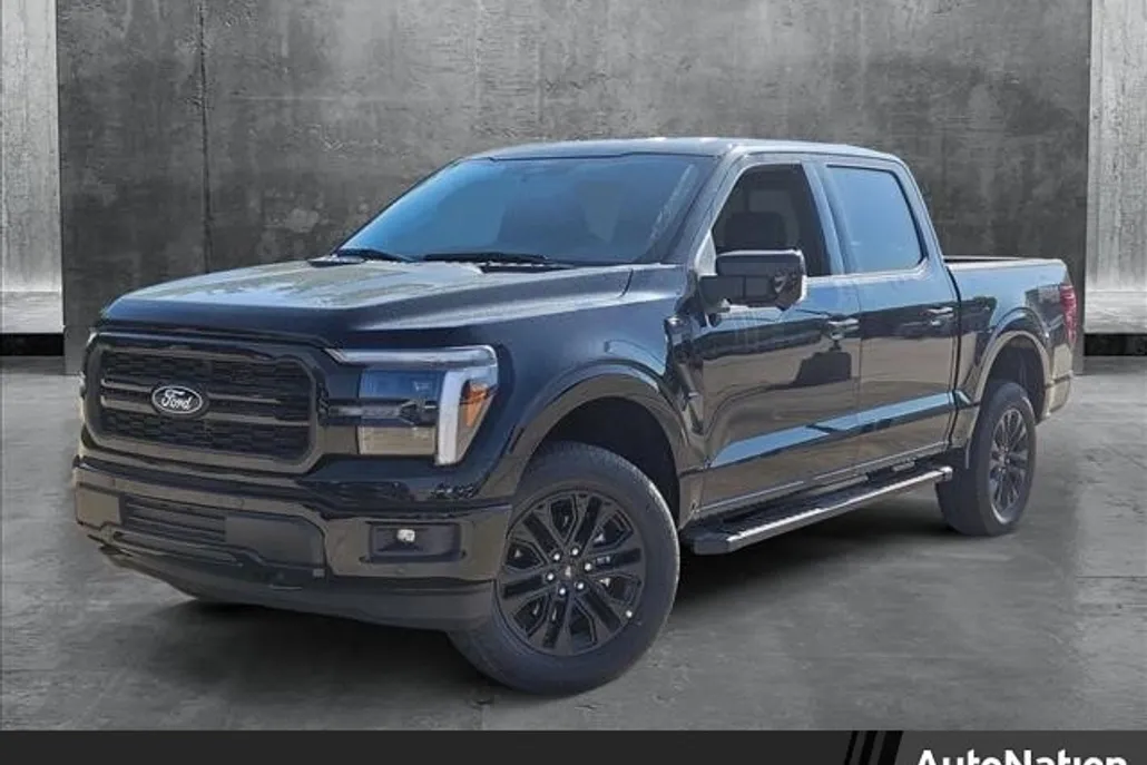 2025 Ford F-150 Lariat photo 1