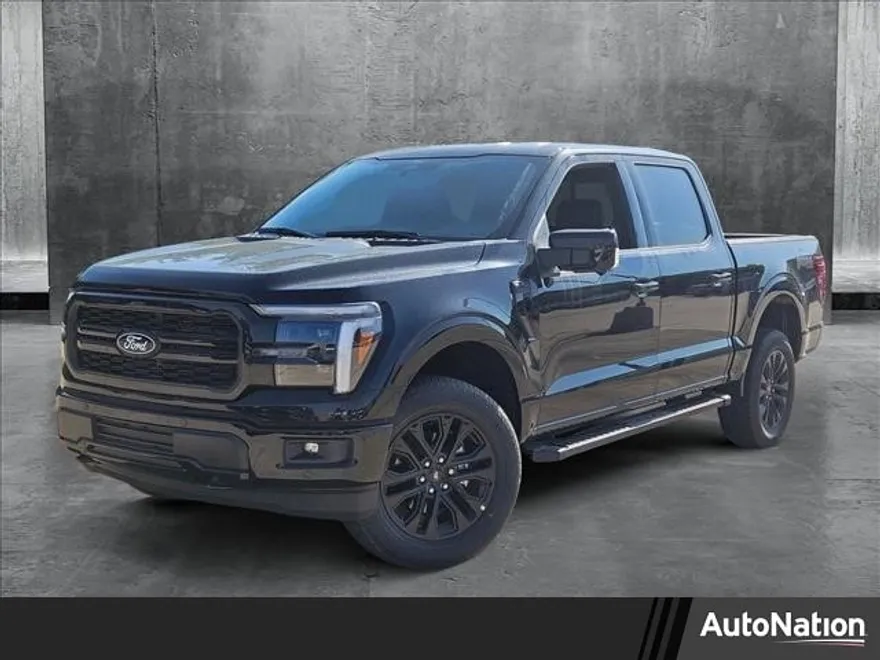 2025 Ford F-150 Lariat photo 1