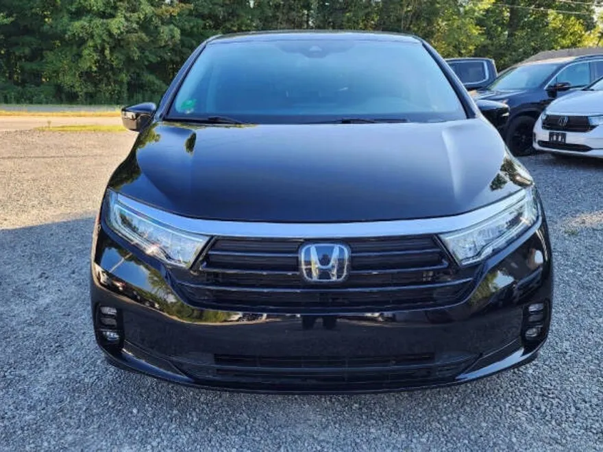 2023 Honda Odyssey Elite photo 1
