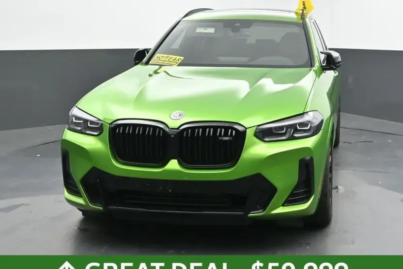 2023 Bmw X3 M40i photo 1