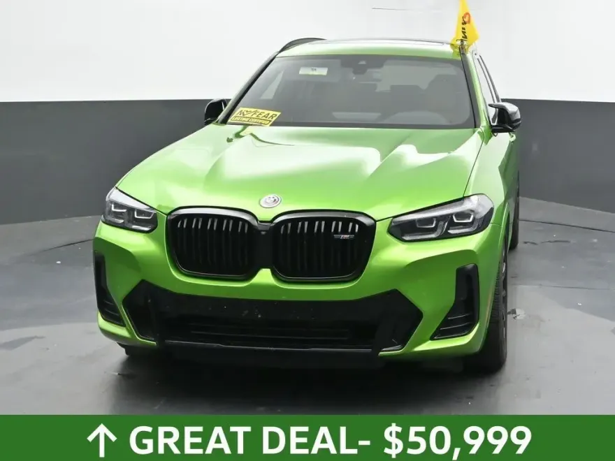2023 Bmw X3 M40i photo 1